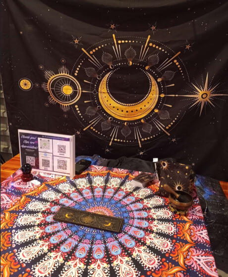 Festival Setup 2025