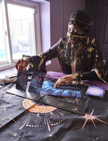 Working a Yoga Studio Gig 2025