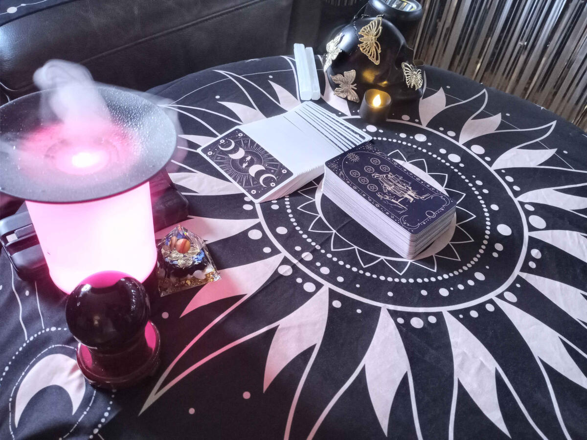 Birthday setup 2026