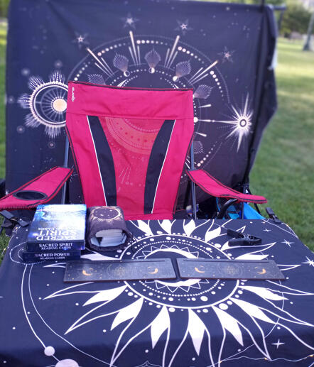 Outdoor Birthday Gig 2025