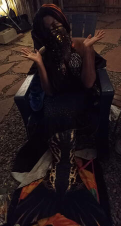 Mermaid Performance 2025