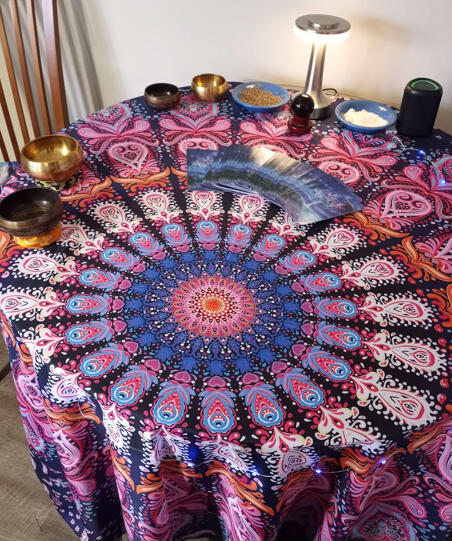 Indoor Birthday Party 2025 + Sound Healing